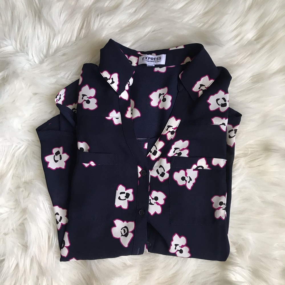 Express Portofino Shirt